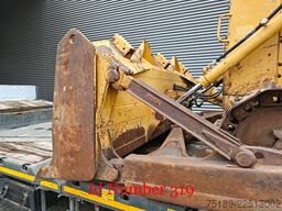 Caterpillar D6N XL