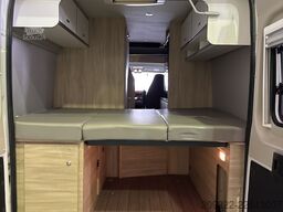 2023 Fiat Ducato Weinsberg Carabus | Manuale | Tetto a Soffietto