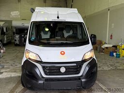 2023 Fiat Ducato Weinsberg Carabus | Manuale | Tetto a Soffietto