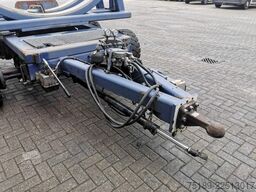 WFT Transportwagen Rootseite Rotorblatt Vestas V112...