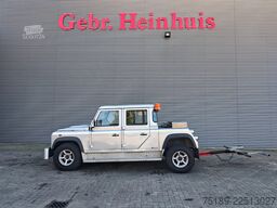 Land Rover Defender 4x4 Hartmann Towfox 188/09 New Engine ...