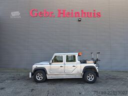 Land Rover Defender 4x4 Hartmann Towfox 188/09 New Engine ...