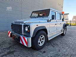 Land Rover Defender 4x4 Hartmann Towfox 188/09 New Engine ...