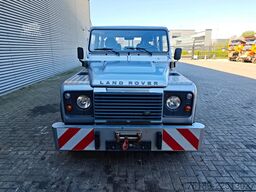 Land Rover Defender 4x4 Hartmann Towfox 188/09 New Engine ...