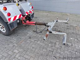 Land Rover Defender 4x4 Hartmann Towfox 188/09 New Engine ...