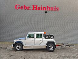 Land Rover Defender 4x4 Hartmann Towfox 1.000 2 Pieces!