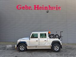 Land Rover Defender 4x4 Hartmann Towfox 1.000 2 Pieces!