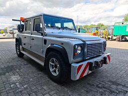Land Rover Defender 4x4 Hartmann Towfox 1.000 2 Pieces!