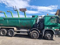 Mercedes-Benz Actros 3241
