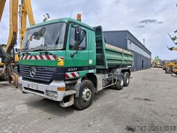 Mercedes-Benz Actros 3331