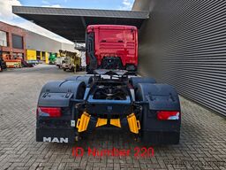 MAN TGX 26.430 6x4 Kiphydraulic German Truck!