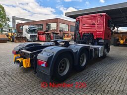 MAN TGX 26.430 6x4 Kiphydraulic German Truck!
