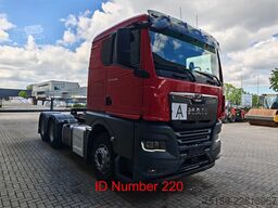 MAN TGX 26.430 6x4 Kiphydraulic German Truck!