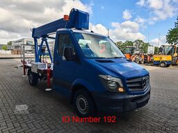Mercedes-Benz Sprinter 314 CDI Palfinger P250BK