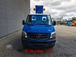 Mercedes-Benz Sprinter 314 CDI Palfinger P250BK
