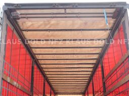 SCHMITZ CARGOBULL S3 Pritsche Plane Edscha SCHMITZ-ACHSEN