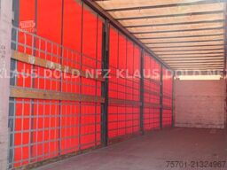 SCHMITZ CARGOBULL S3 Pritsche Plane Edscha SCHMITZ-ACHSEN