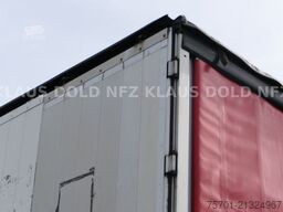 SCHMITZ CARGOBULL S3 Pritsche Plane Edscha SCHMITZ-ACHSEN