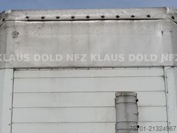 SCHMITZ CARGOBULL S3 Pritsche Plane Edscha SCHMITZ-ACHSEN