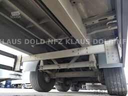SCHMITZ CARGOBULL S3 Pritsche Plane Edscha SCHMITZ-ACHSEN