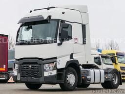 RENAULT T 460 Retarder 2-Tank Kühlbox Euro 6