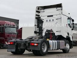 RENAULT T 460 Retarder 2-Tank Kühlbox Euro 6