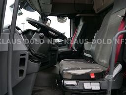 RENAULT T 460 Retarder 2-Tank Kühlbox Euro 6