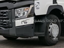 RENAULT T 460 Retarder 2-Tank Kühlbox Euro 6