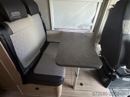 2024 Fiat Ducato Weinsberg CaraBus | Schaltgetriebe | Aufstelldach