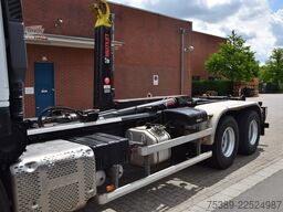 Iveco Stralis 510 Highway HiabAbrollkipper 6X4