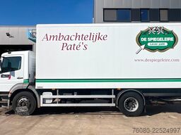 Mercedes-Benz Atego 1823 (CAMION BELGE / NOUVEAU ETAT / 4X2 /...