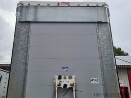 Fliegl 3-Achs Gardine Mega mit 7m Coilmulde