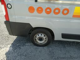 2024 Fiat Ducato Weinsberg CaraBus | Schaltgetriebe | Aufstelldach