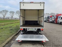 IVECO DAILY 35S14       Bakwagen Laadklep!