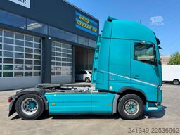 VOLVO FH-460 XXL 2x Tanks 1200L