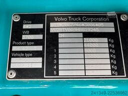 VOLVO FH-460 XXL 2x Tanks 1200L