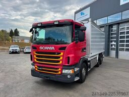 SCANIA G440 6x2 Getreidekipper