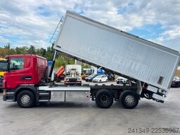 SCANIA G440 6x2 Getreidekipper