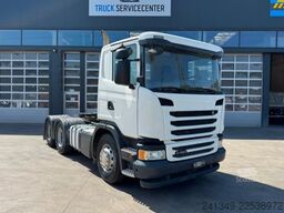 SCANIA G490 6x4