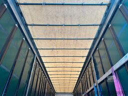 SCHMITZ CARGOBULL SCB*S3T MegaTrailer Curtainsider Edscha
