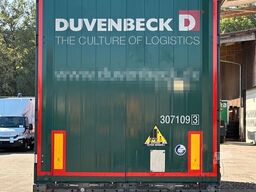 SCHMITZ CARGOBULL SCB*S3T MegaTrailer Curtainsider Edscha