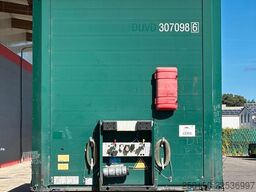 SCHMITZ CARGOBULL SCB*S3T MegaTrailer Curtainsider Edscha