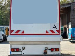 MERCEDES-BENZ Antos 2533 6x2 FAUN Frontpress 533 Überkopflader