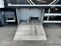 SCANIA R410 6x2 LL EWERS Getränketransport Zug mit LBW