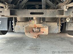 SCANIA R410 6x2 LL EWERS Getränketransport Zug mit LBW