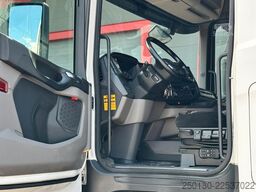 SCANIA R410 6x2 LL EWERS Getränketransport Zug mit LBW