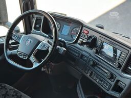 SCANIA R410 6x2 LL EWERS Getränketransport Zug mit LBW