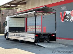 SCANIA R410 6x2 LL EWERS Getränketransport Zug mit LBW