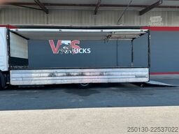 SCANIA R410 6x2 LL EWERS Getränketransport Zug mit LBW