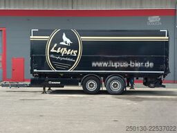 SCANIA R410 6x2 LL EWERS Getränketransport Zug mit LBW